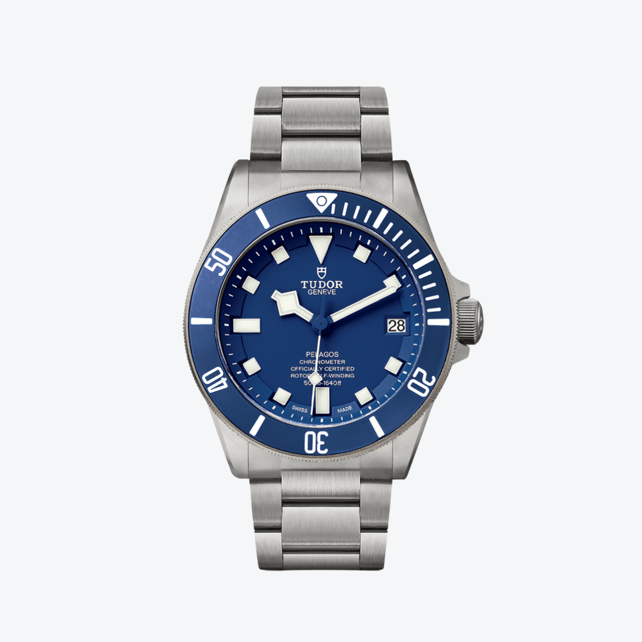 Tudor Pelagos