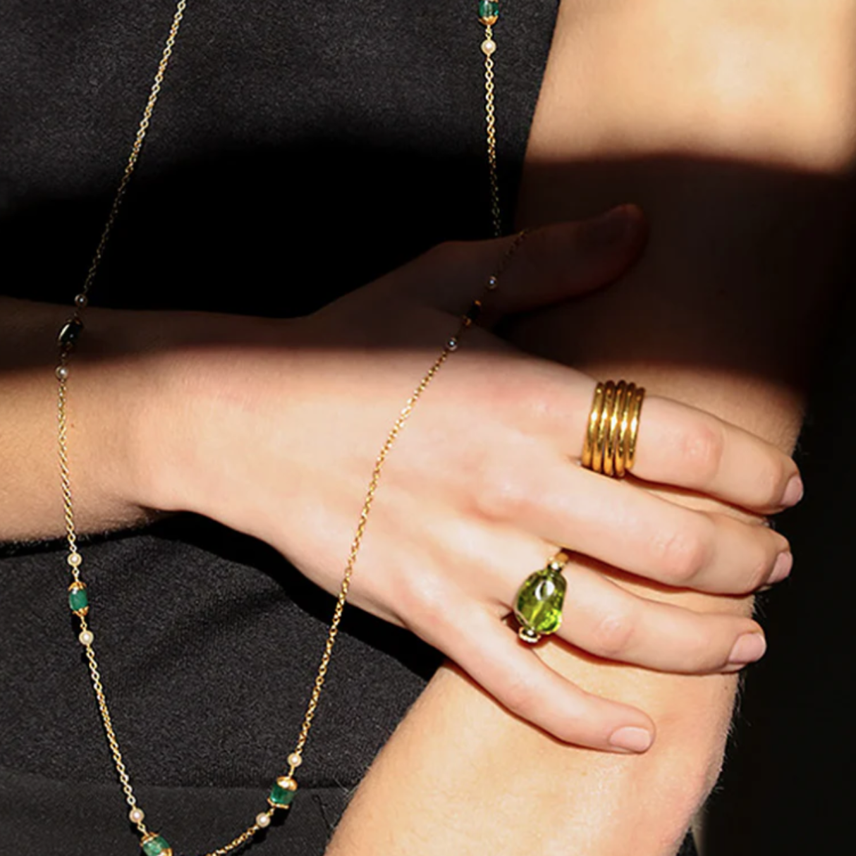 Van Gelder Colors Tumbler Single ring