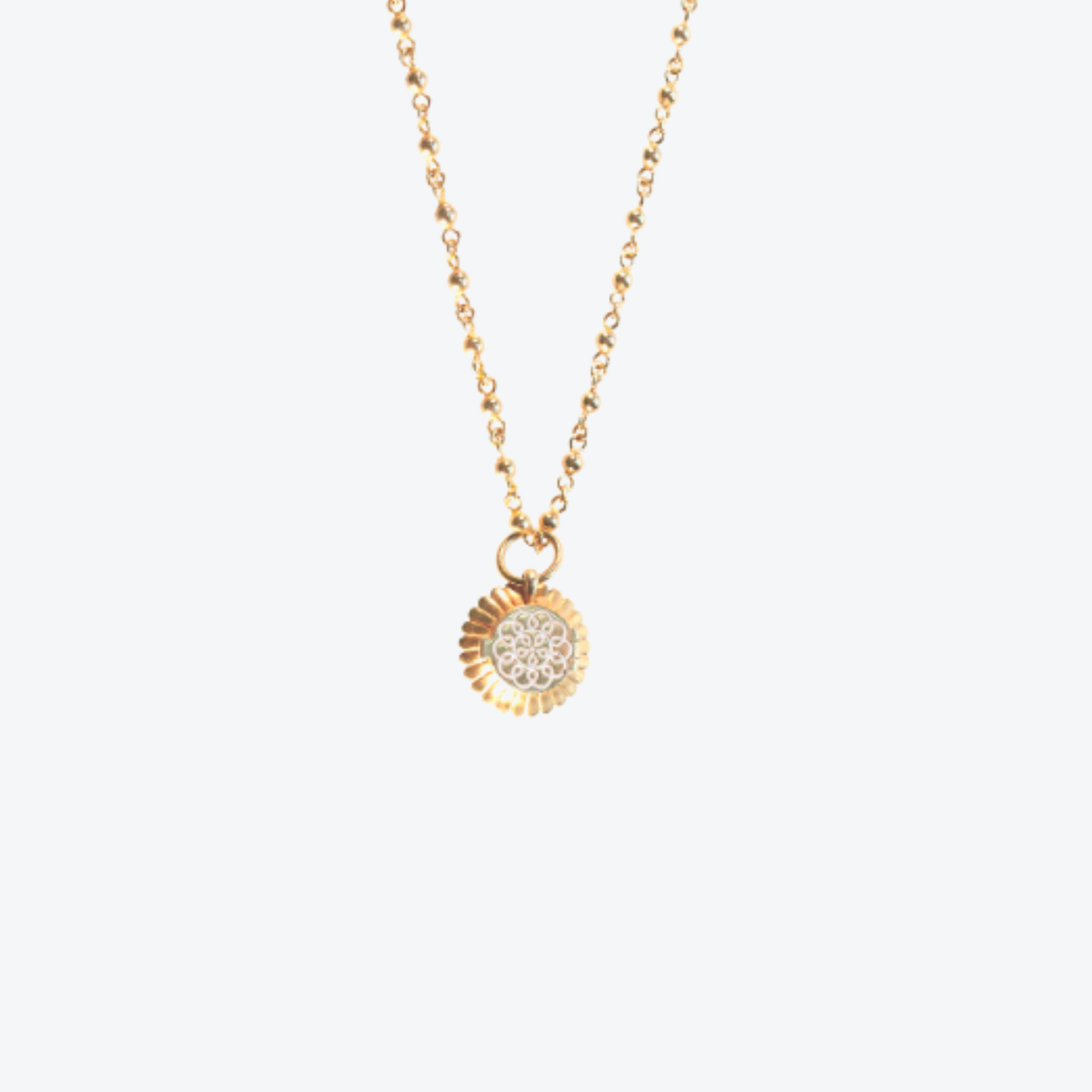 Van Gelder Jodha Bai Meenha collier