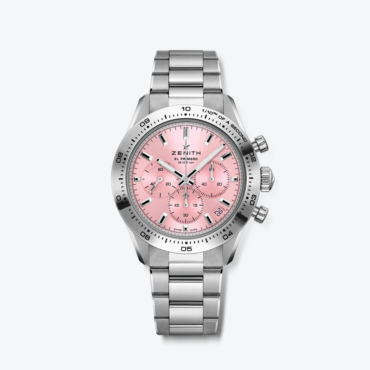 Zenith Chronomaster Sport Pink 41mm