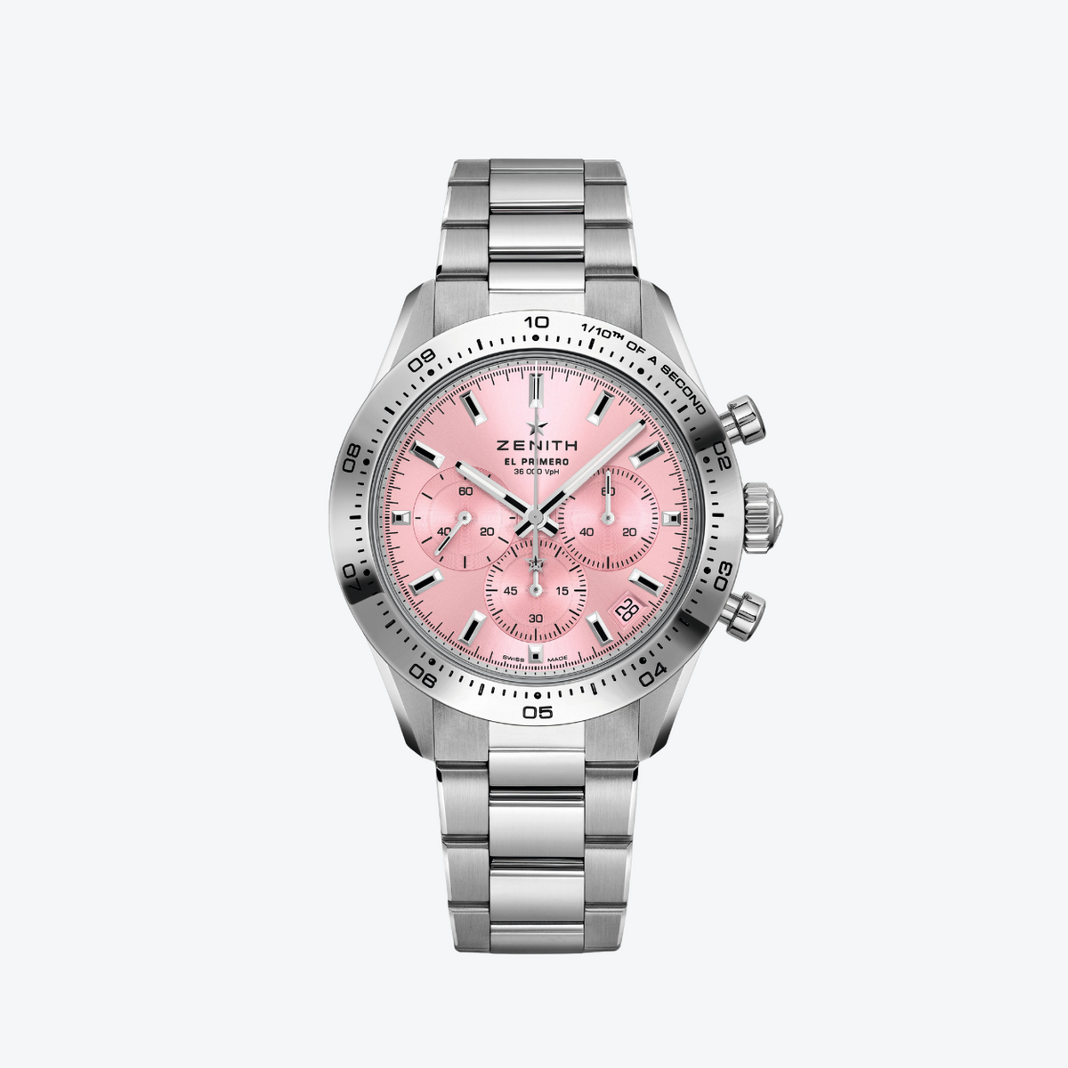 Zenith Chronomaster Sport Pink 03.3109.3600/18.M3100 | House of
