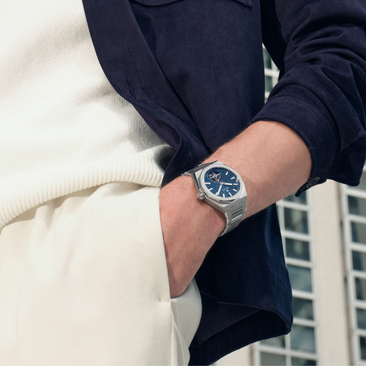 Zenith Defy Skyline Tourbillon 41mm