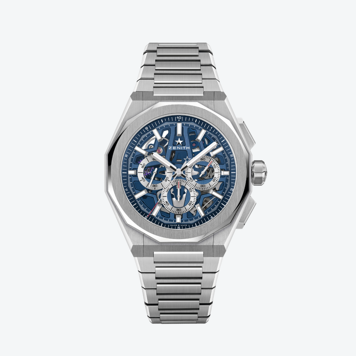 Zenith Defy Skyline Chronograph skeleton 42mm