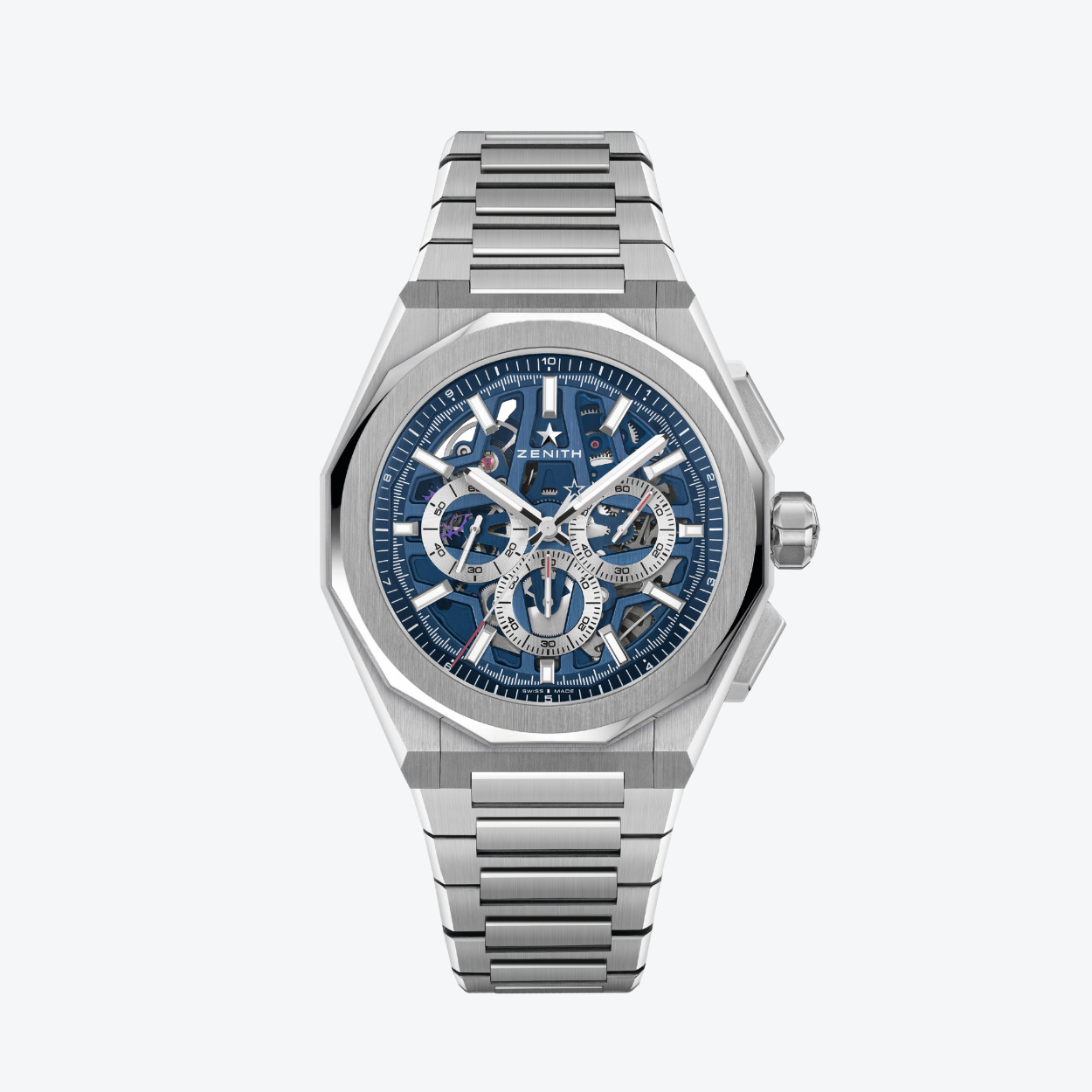 Zenith Defy Skyline Chronograph skeleton 42mm