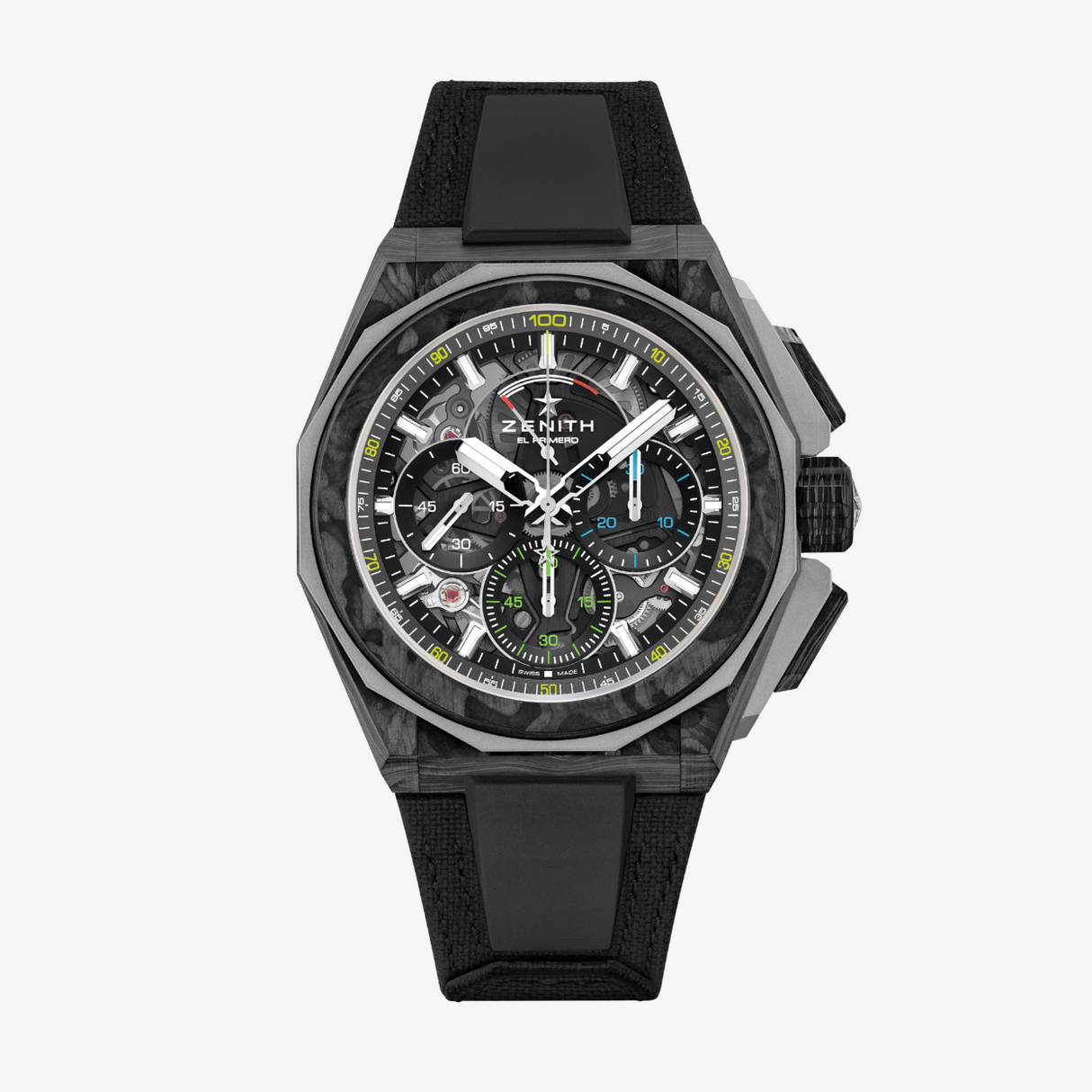 Zenith Defy Extreme Carbon 45mm