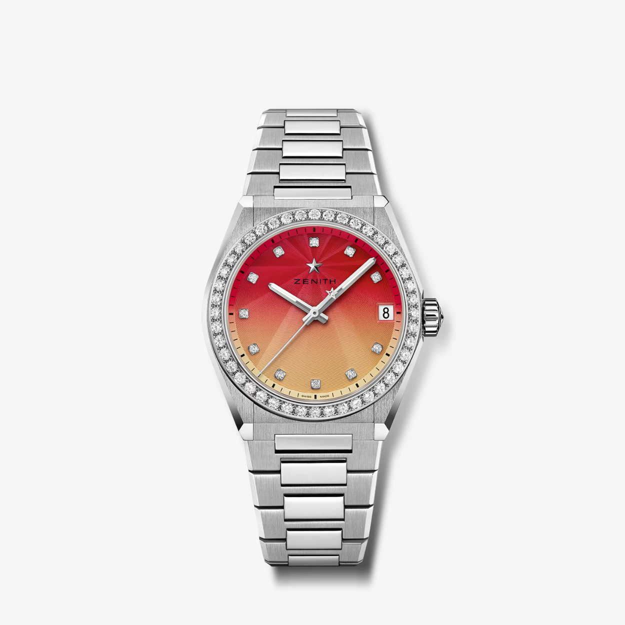 Zenith Defy midnight sunset 36mm