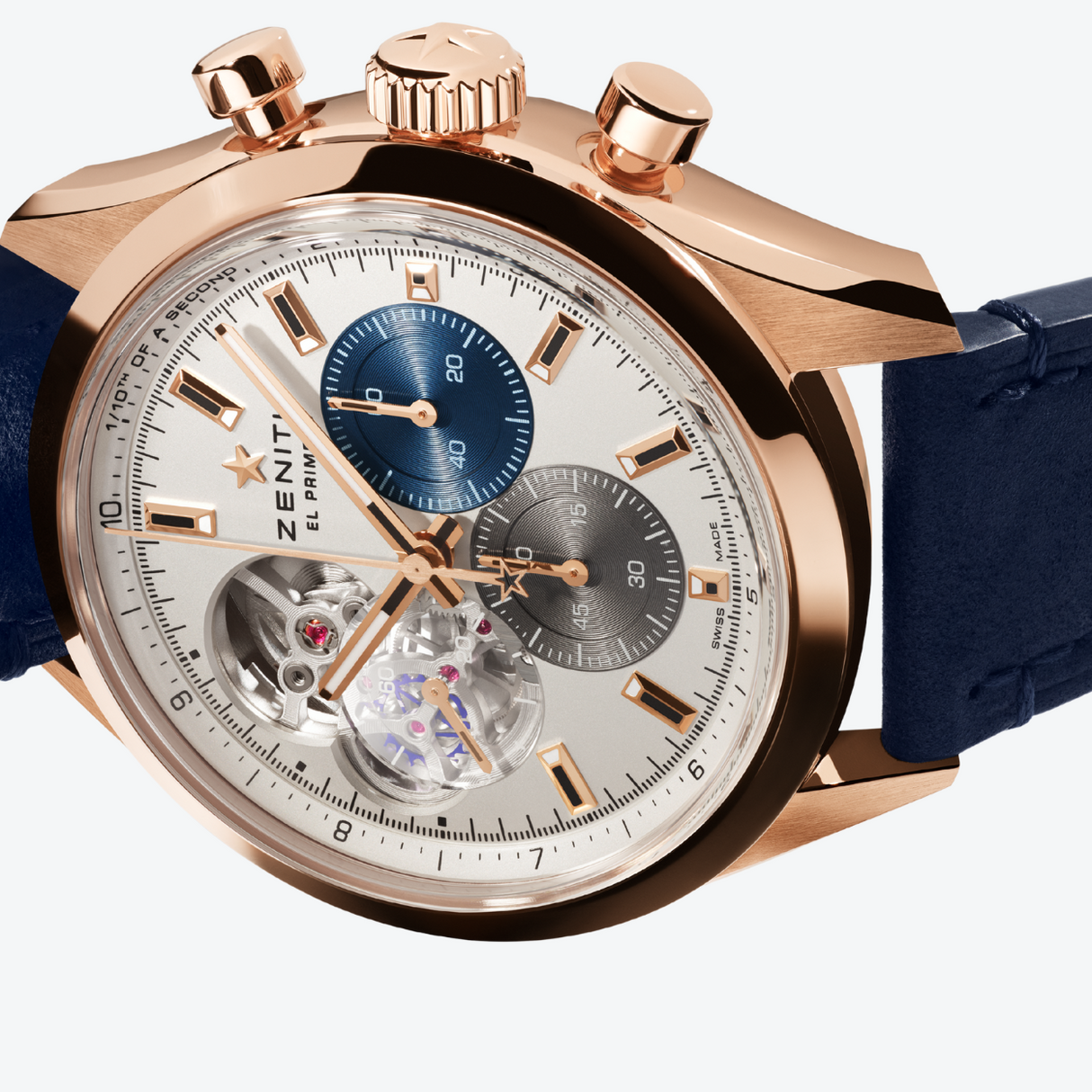 Zenith Chronomaster Open 39,5mm