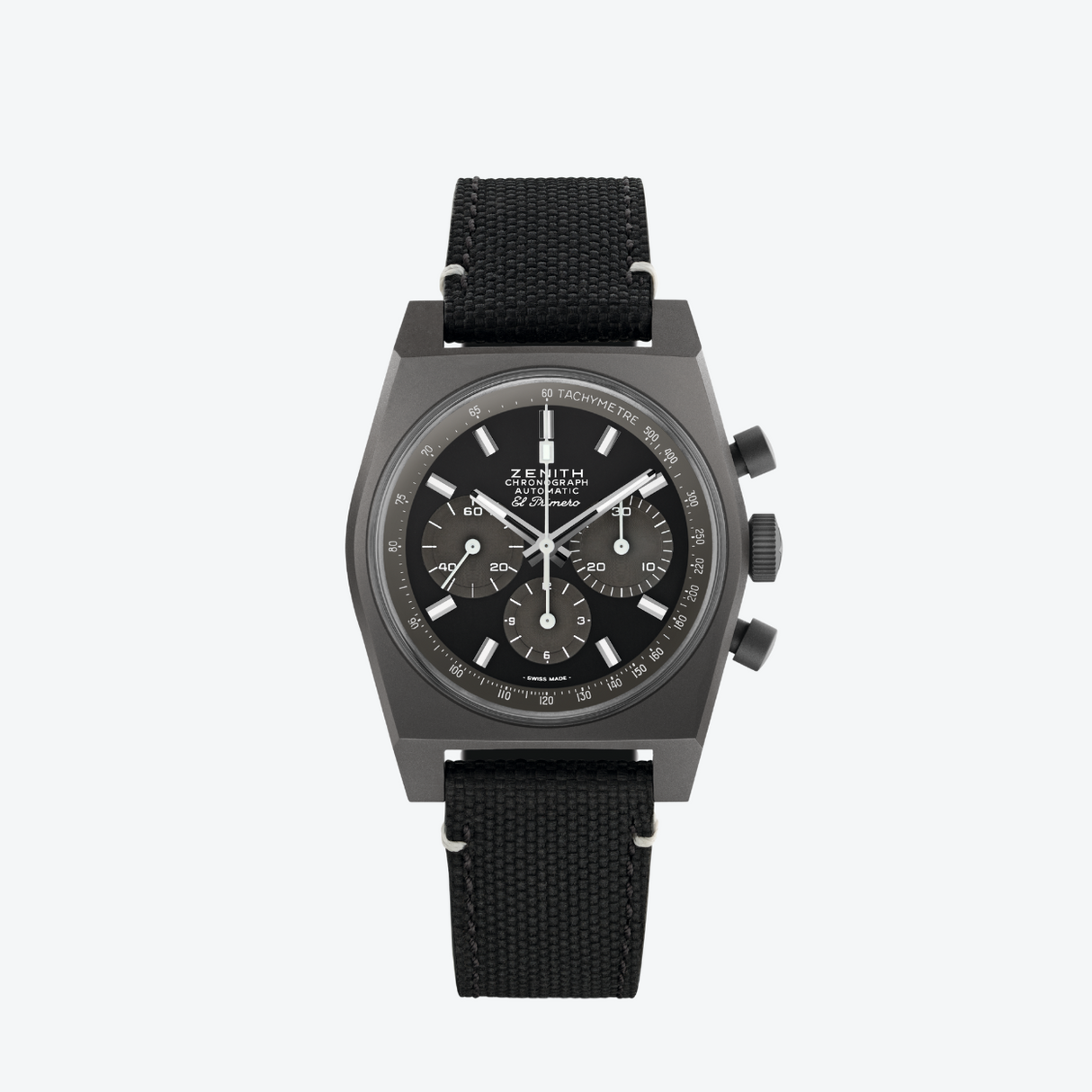 Zenith Chronomaster Revival Shadow 37mm