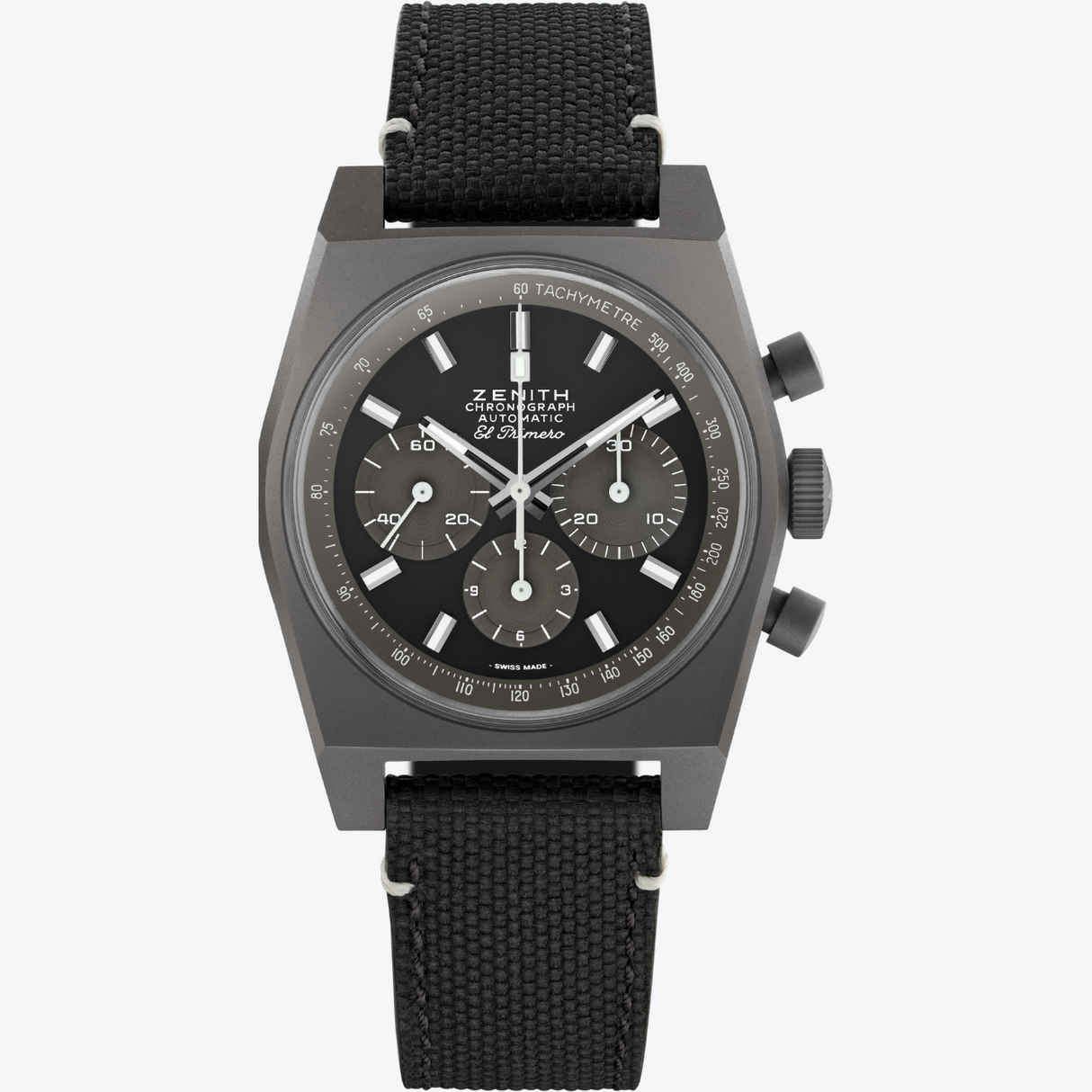 Zenith Chronomaster Revival Shadow 37mm