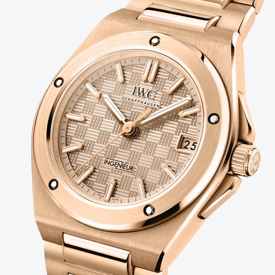 IWC Ingenieur Automatic 35mm