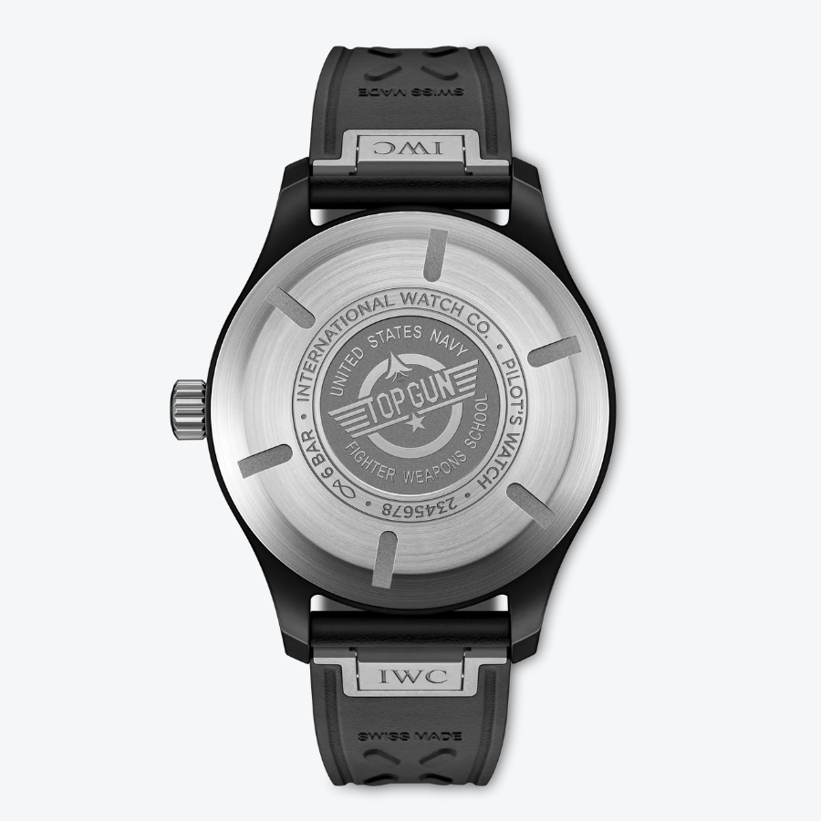 IWC Pilot’s Watch Automatic TOP GUN 41mm