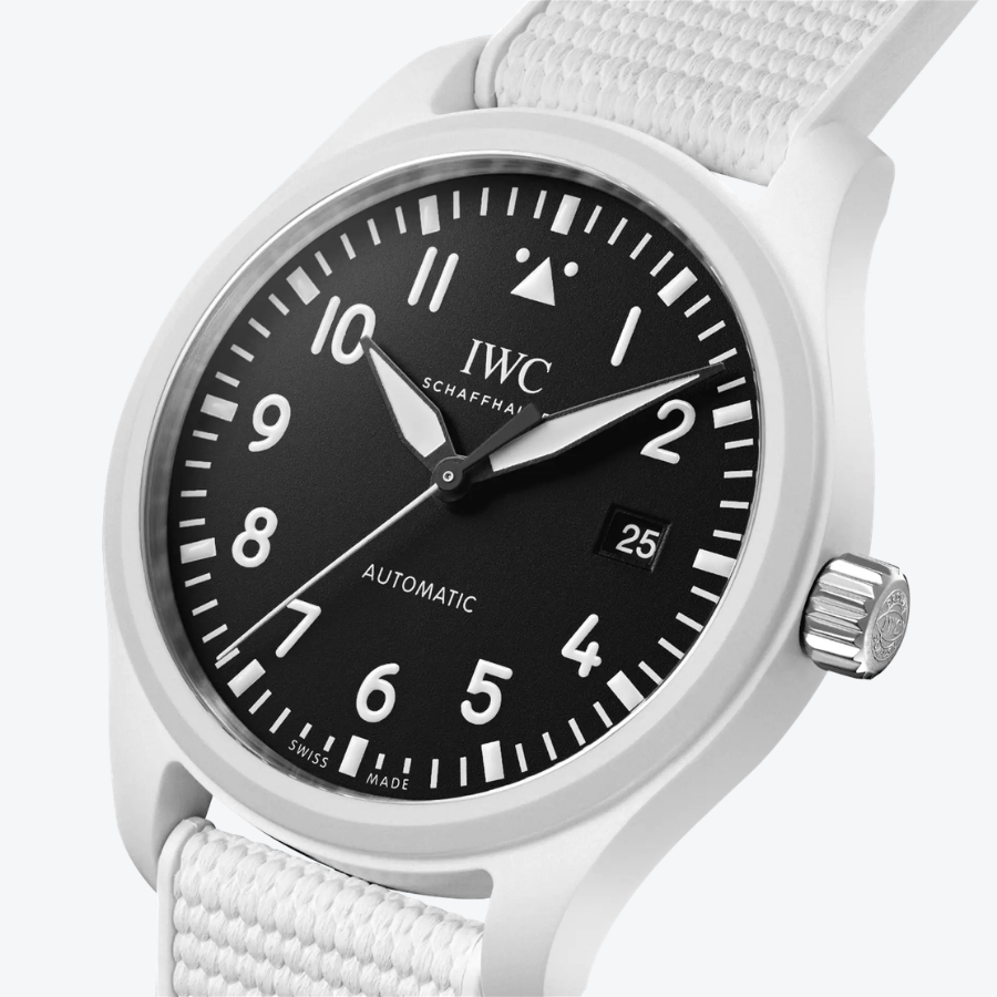 IWC Pilot's Watch Automatic TOP GUN Lake Tahoe 41mm