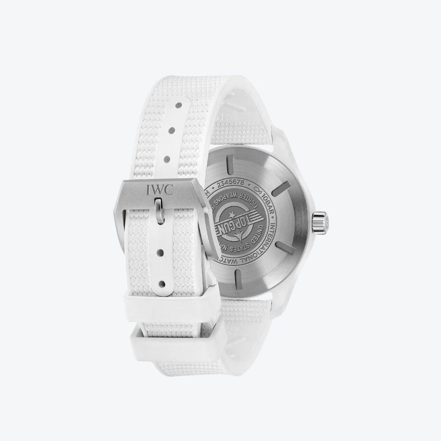 IWC Pilot's Watch Automatic TOP GUN Lake Tahoe 41mm