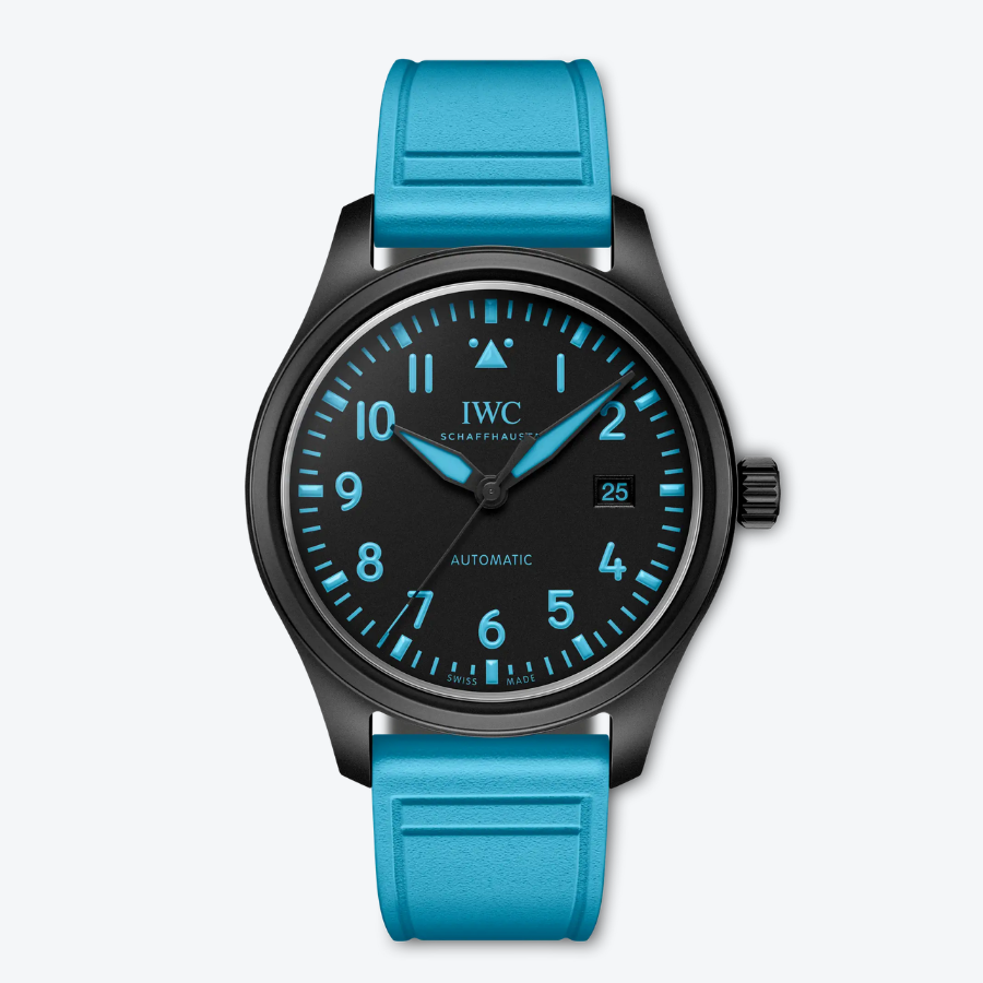 IWC Pilot's Watch Automatic George Russell 41mm
