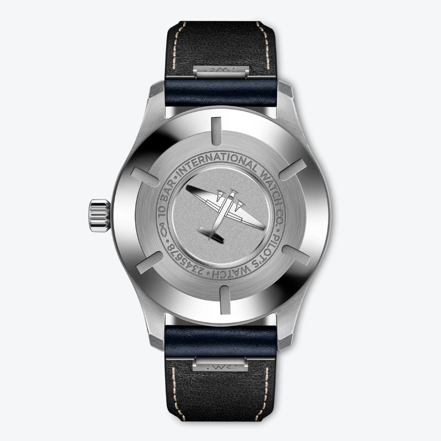 IWC Pilot's Watch Mark XX 40mm