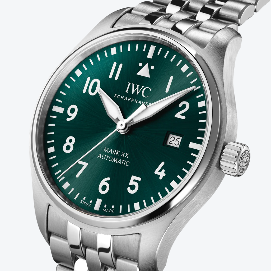 IWC Pilot's Watch Mark XX 40mm