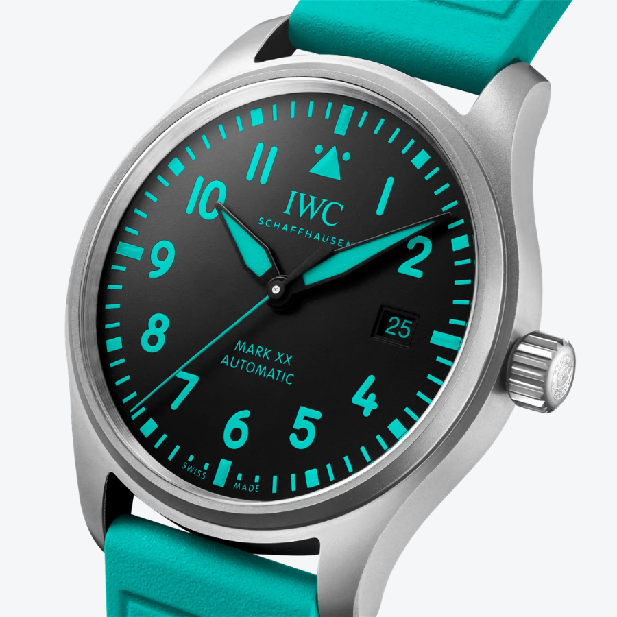IWC Pilot’s Watch Mark XX Mercedes-AMG PETRONAS Formula One™ Team 40mm