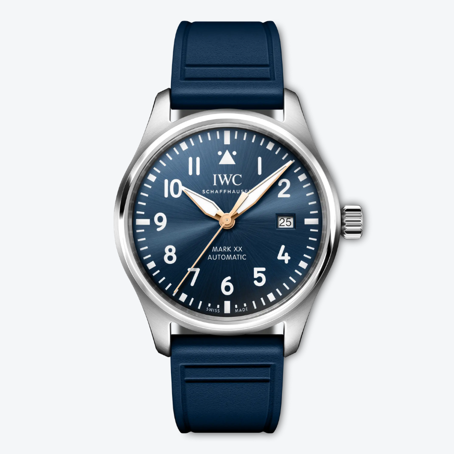 IWC Pilot's Watch Mark XX Le Petit Prince 40mm