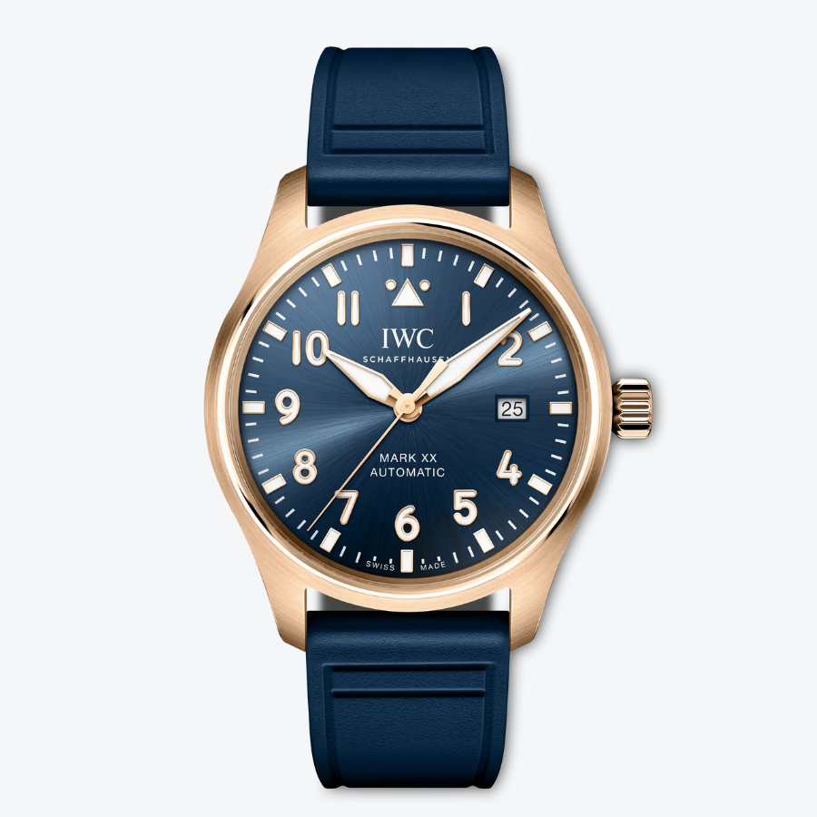 IWC Pilot's Watch Mark XX Le Petit Prince 40mm