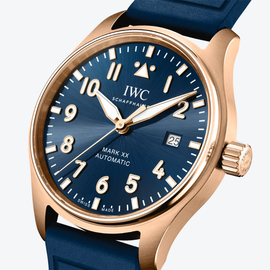 IWC Pilot's Watch Mark XX Le Petit Prince 40mm