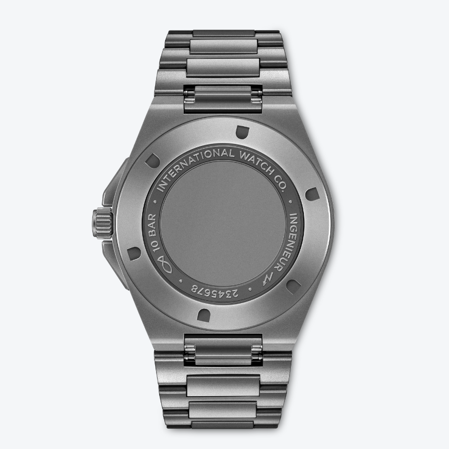 IWC Ingenieur Automatic 40mm