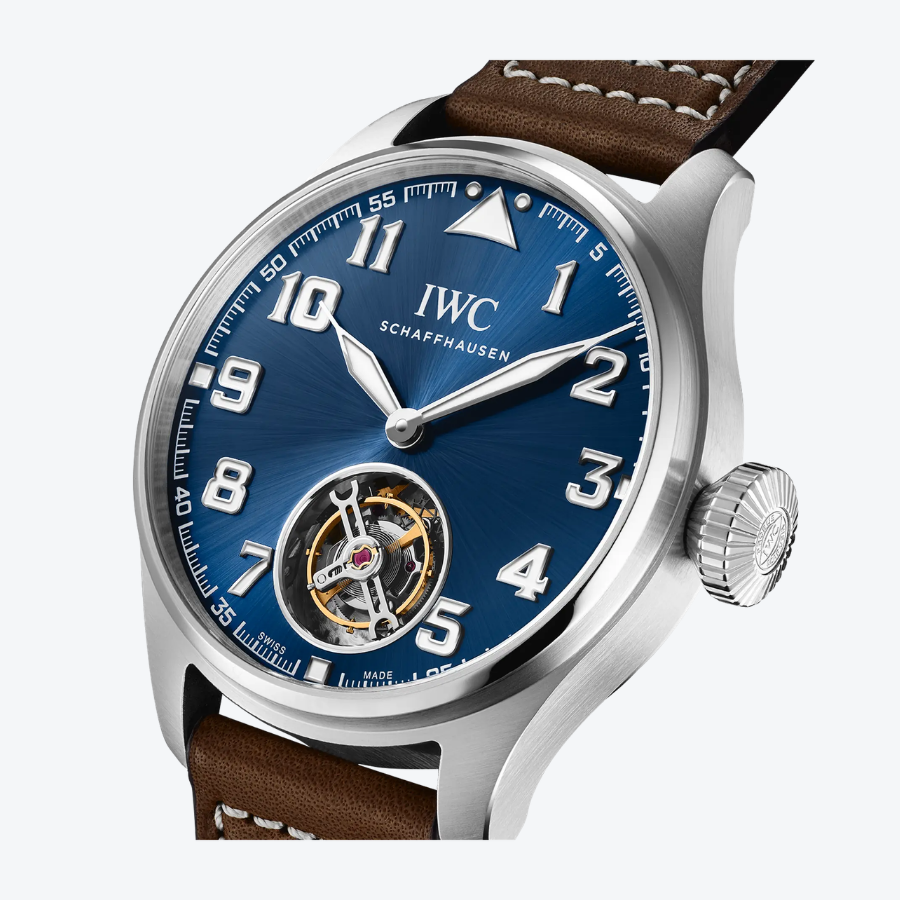 IWC Big Pilot’s Watch Tourbillon Le Petit Prince 43mm