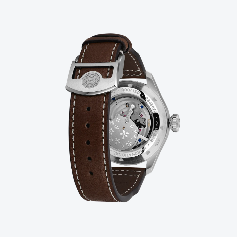 IWC Big Pilot’s Watch Tourbillon Le Petit Prince 43mm