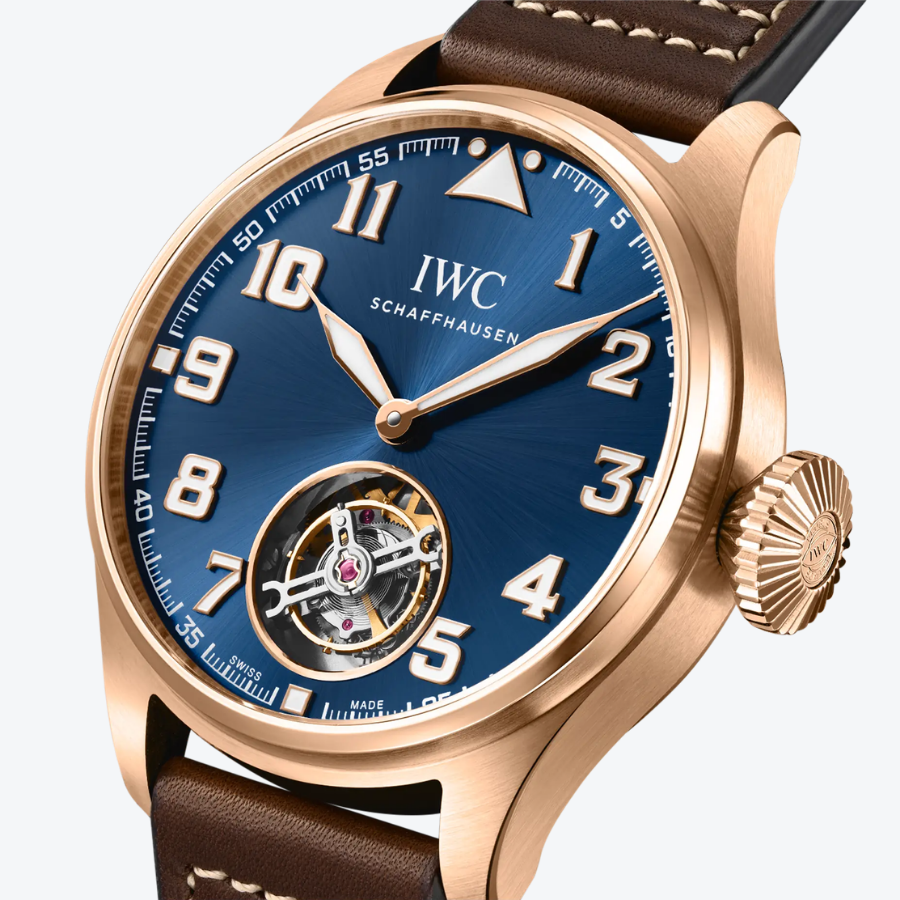 IWC Big Pilot’s Watch Tourbillon Le Petit Prince 43mm