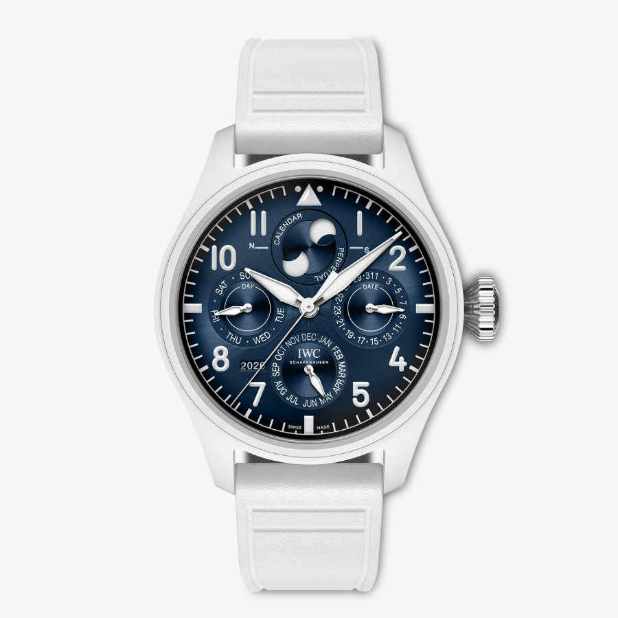 IWC Big Pilot's Watch Perpetual Calendar ProSet Le Petit Prince 43mm