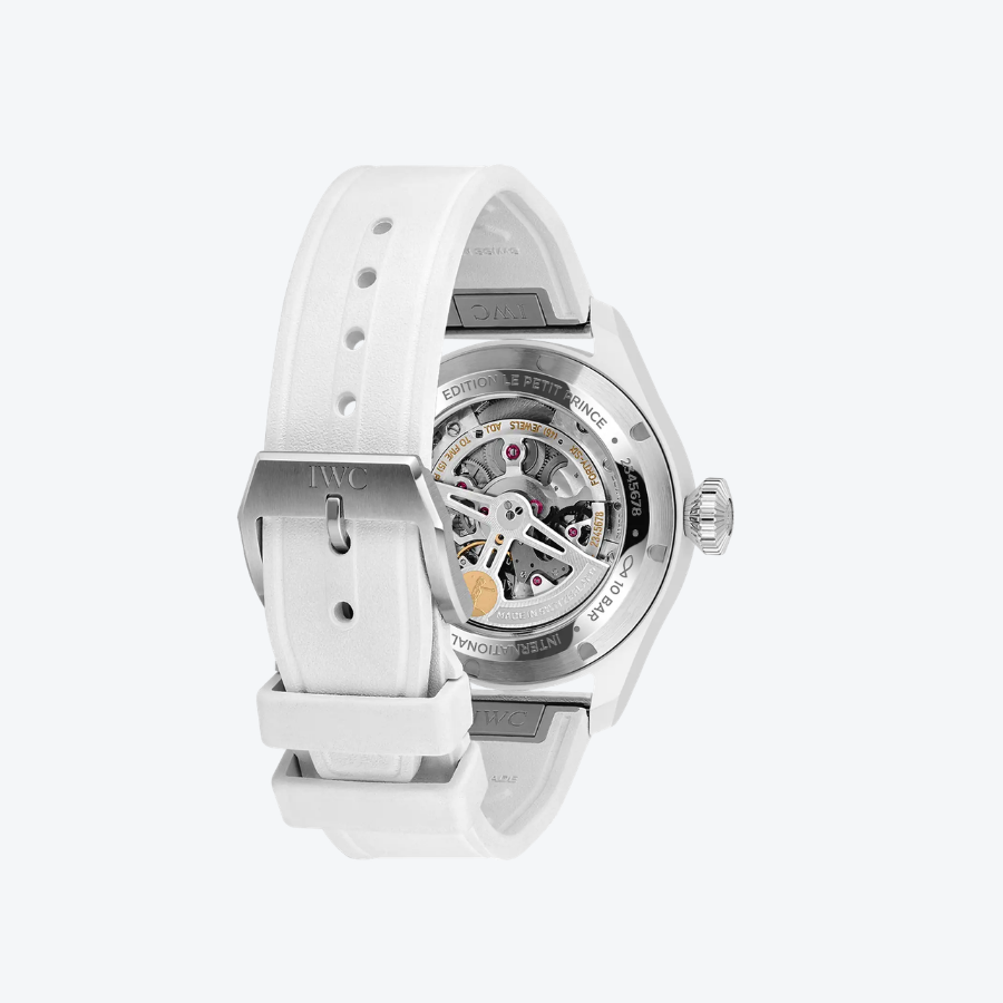 IWC Big Pilot's Watch Perpetual Calendar ProSet Le Petit Prince 43mm