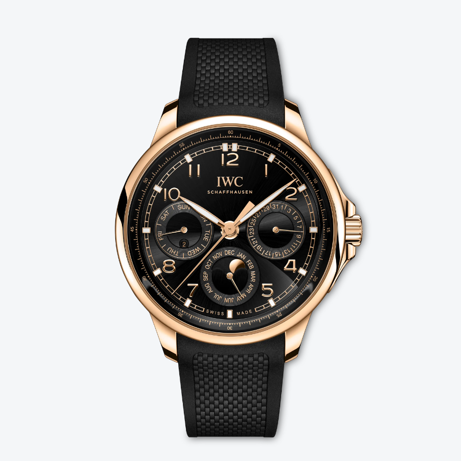 IWC Portugieser Yacht Club Perpetual Calendar 42mm
