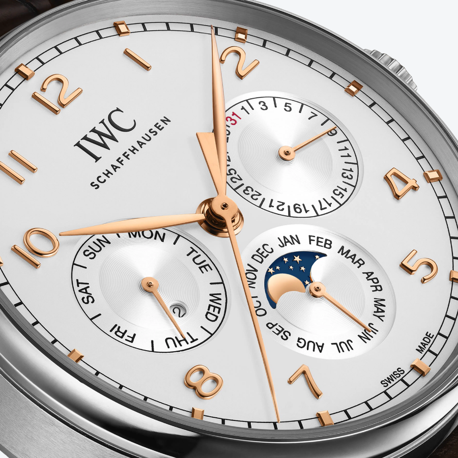 IWC Portugieser Perpetual Calendar 42mm