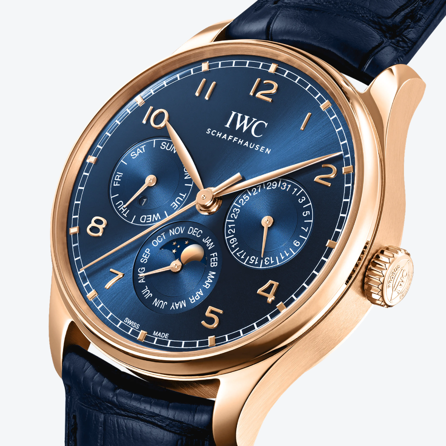 IWC Portugieser Perpetual Calendar 42mm