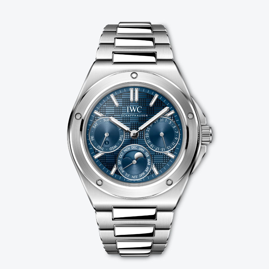 IWC Ingenieur Perpetual Calendar 41mm