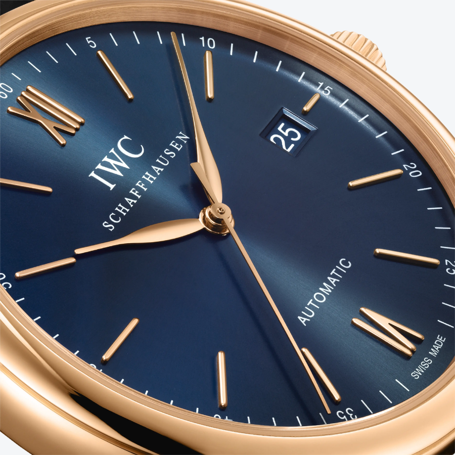 IWC Portofino Automatic 40mm