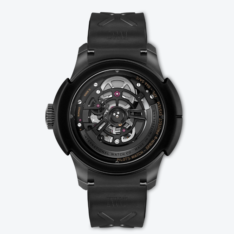 IWC Big Pilot’s Watch Shock Absorber Tourbillon Skeleton XPL 44mm