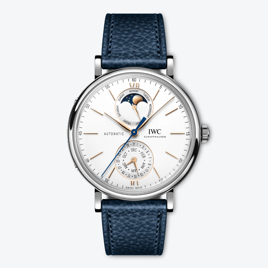 IWC Portofino Complete Calendar 41mm