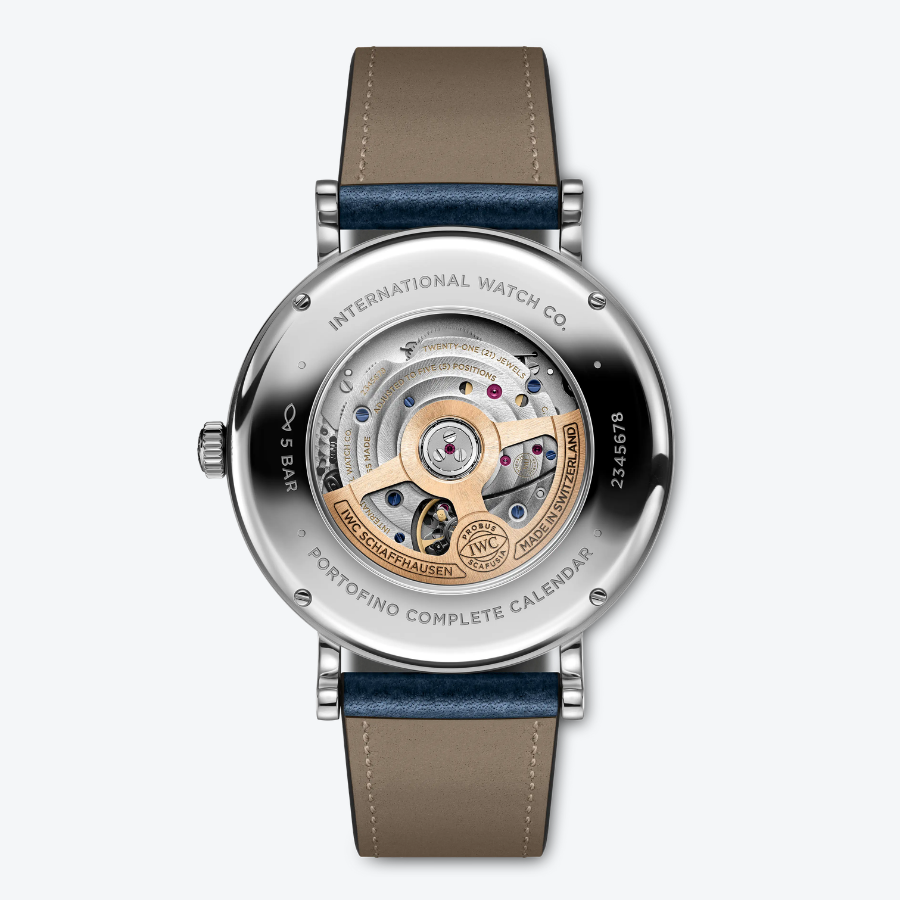 IWC Portofino Complete Calendar 41mm