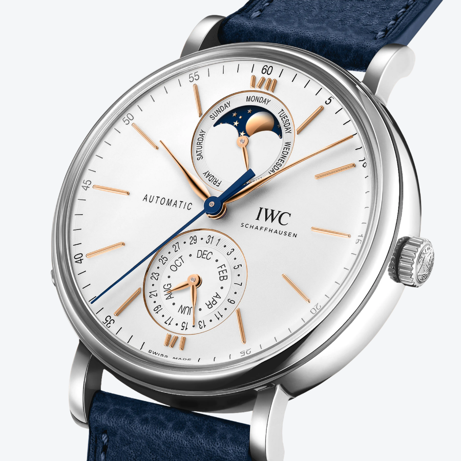 IWC Portofino Complete Calendar 41mm