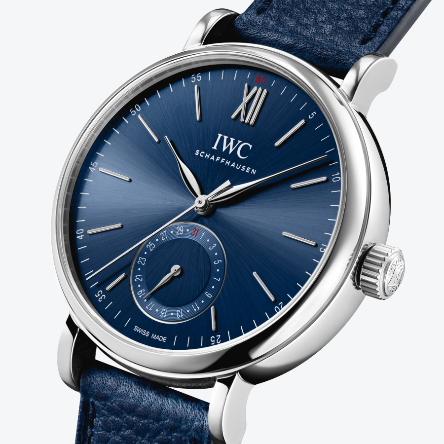 IWC Portofino Automatic Pointer Date Laureus 39mm