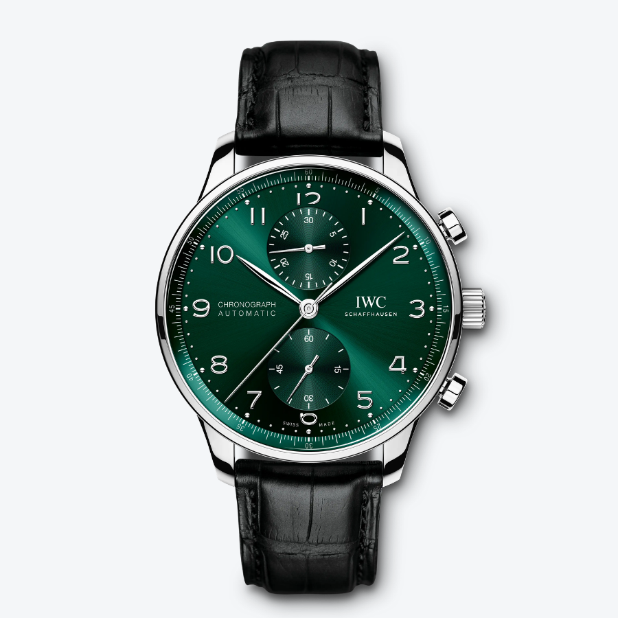 IWC Portugieser Chronograph 41mm