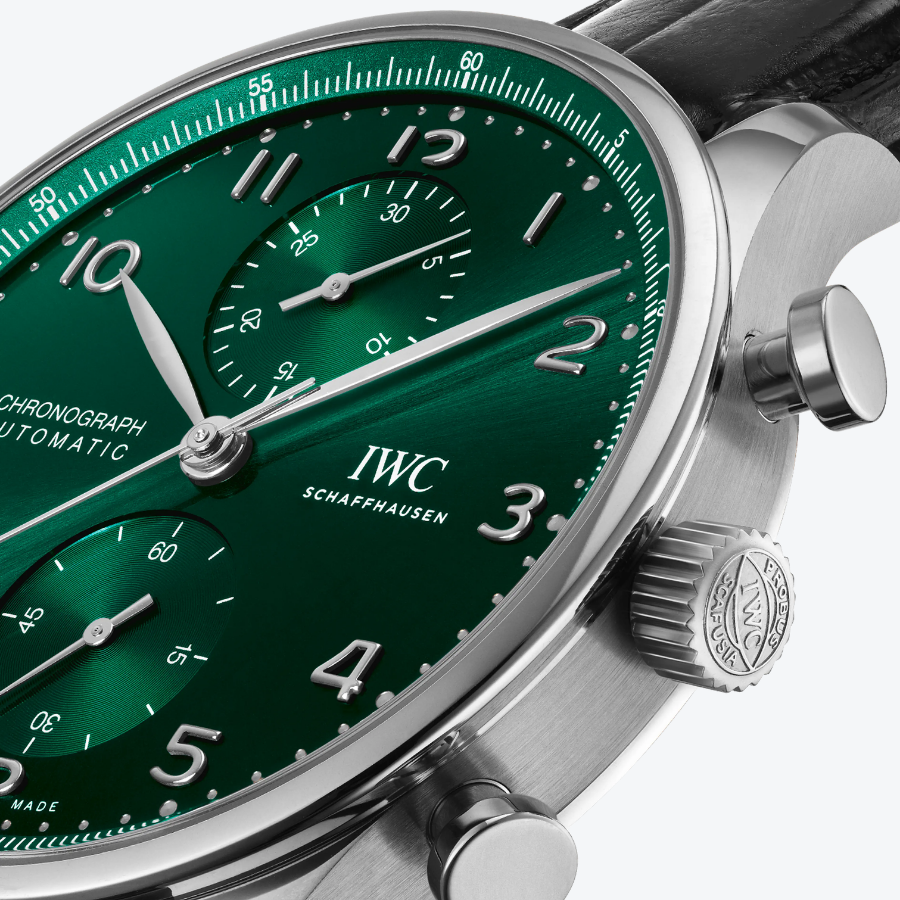 IWC Portugieser Chronograph 41mm