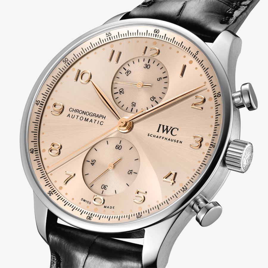 IWC Portuguese Chronograph 41mm