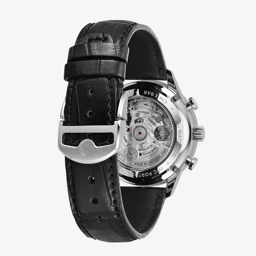 IWC Portuguese Chronograph 41mm