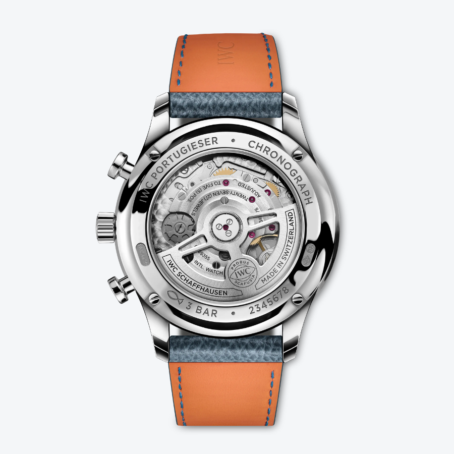 IWC Portugieser Chronograph 41mm
