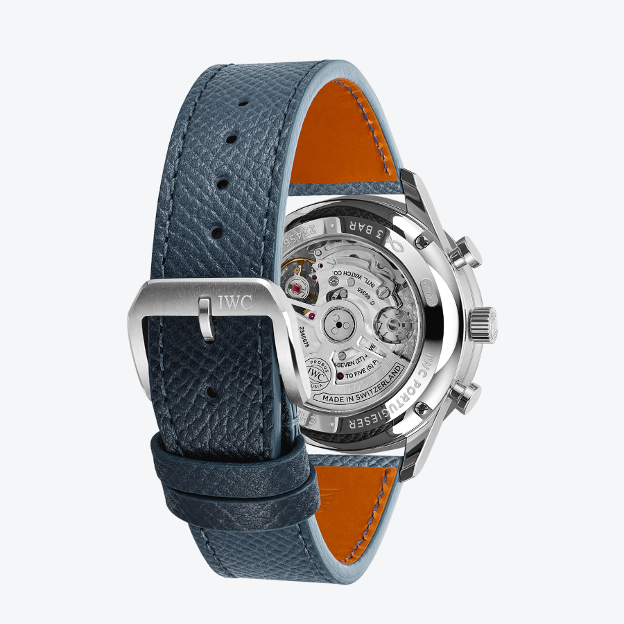IWC Portugieser Chronograph 41mm