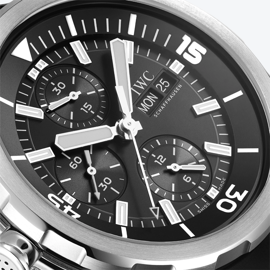 IWC Aquatimer Chronograph 44mm