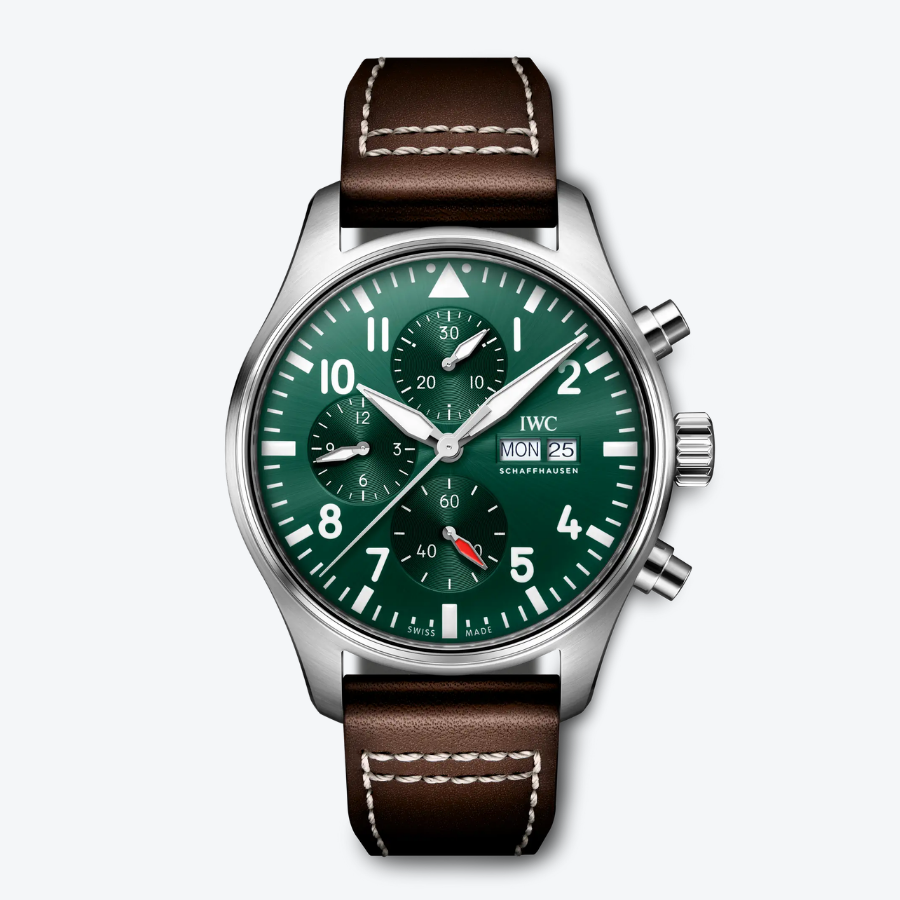 IWC Pilot's Watch Chronograph 43mm