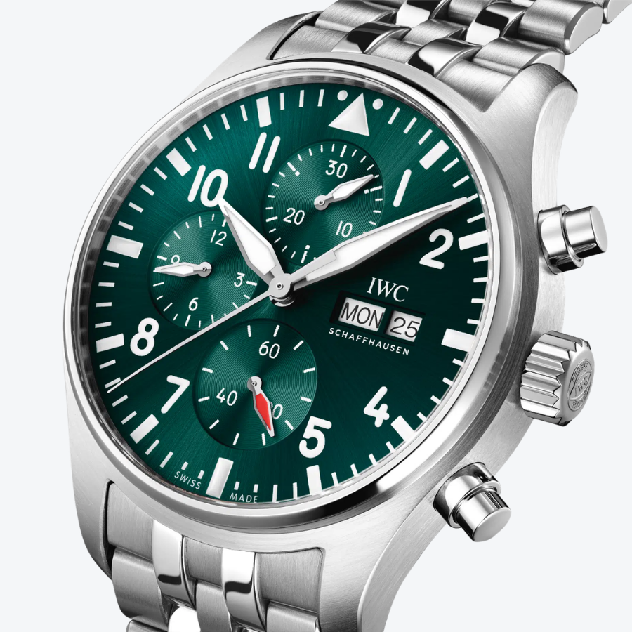 IWC Pilot's Watch Chronograph 43mm