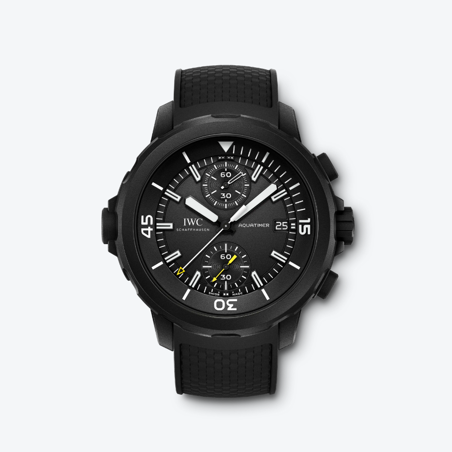 IWC Aquatimer Chronograph Edition “Galapagos Islands” 45mm